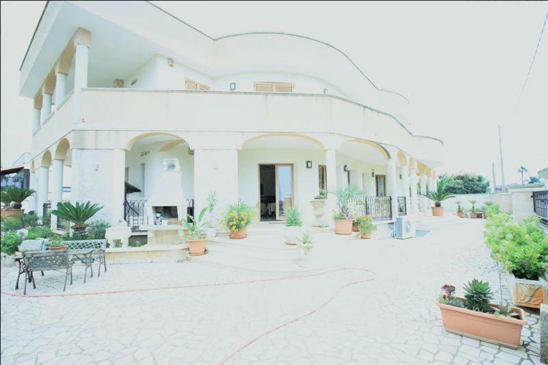 B&B Arcobaleno Salve Exterior foto